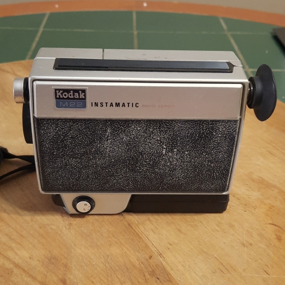 Vintage Kodak Instamatic